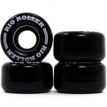 Колеса Rio Roller Coaster Black (4шт) Колеса Rio Roller Coaster Black (4шт)