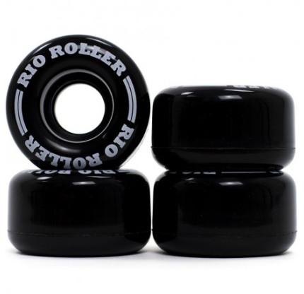 Колеса Rio Roller Coaster Black (4шт)