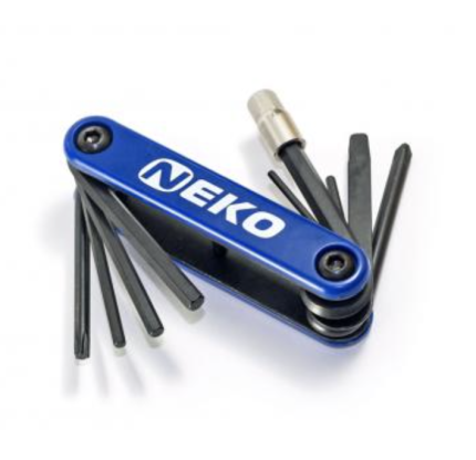 Мультитул NEKO NKT-08