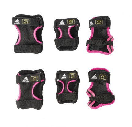 Захист Rollerblade SkateGear W Black/Pink