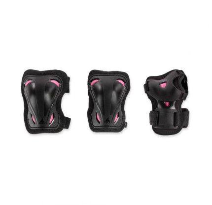 Захист Rollerblade SkateGear W Black/Pink