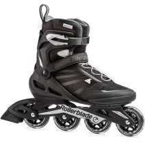 Ролики Rollerblade Zetrablade Black/Grey 2021