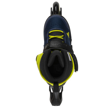Дитячі ролики Rollerblade Microblade 3WD Blue/Lime