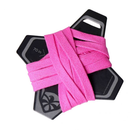 Шнурки Flying Eagle Pink