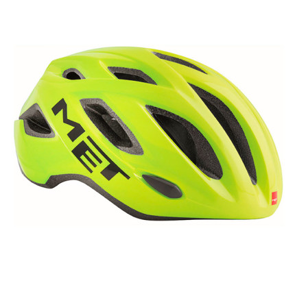 Шолом Met Idolo Safety Yellow