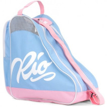 Сумка для роликів Rio Roller Script Blue/pink Сумка для роликів Rio Roller Script Blue/pink