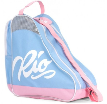 Сумка для роликів Rio Roller Script Blue/pink