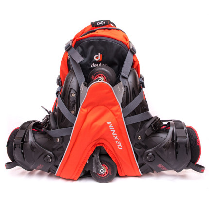 Рюкзак для роликів Deuter Winx