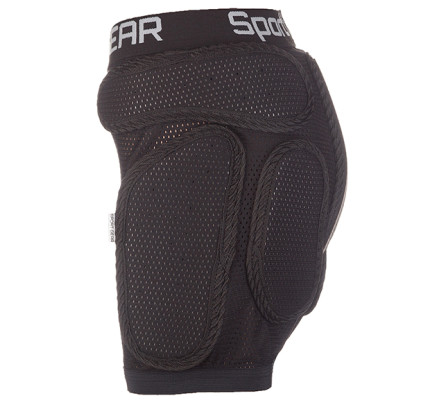 Дитячі захисні шорти Recruit Pro Jr Black