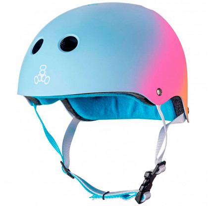 Шолом Triple Eight Sweatsaver Sunset