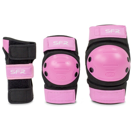 Дитячий захист SFR Ramp Junior Pink