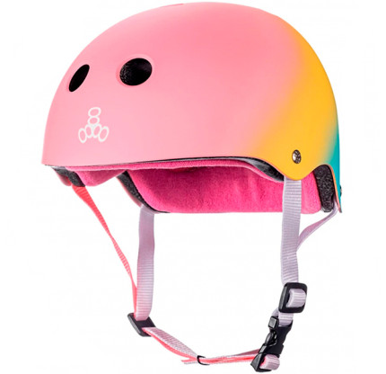 Шолом Triple Eight Sweatsaver Shaved Ice