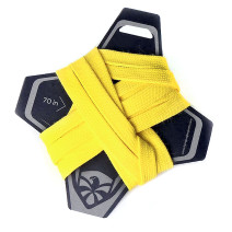 Шнурки Flying Eagle Yellow