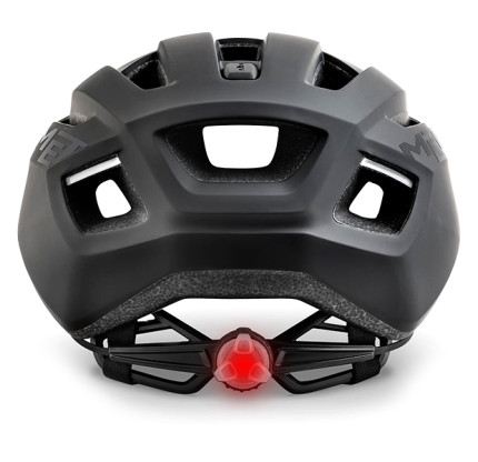 Шолом Met Allroad Black Mat