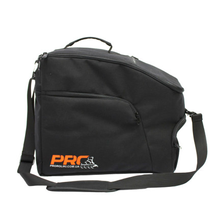 Сумка для роликів PRO Family Skate Bag Black
