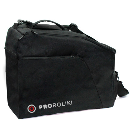 Сумка для роликів PRO Family Skate Bag Black