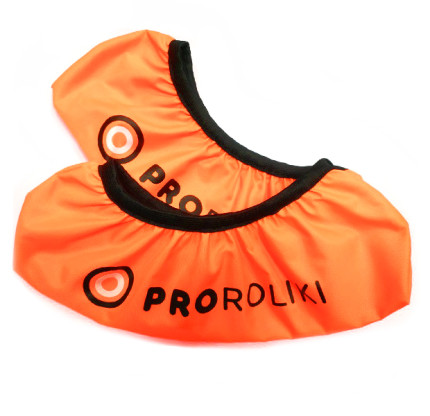 Бахіли для роликів PRO-R Orange