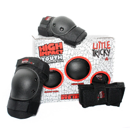 Дитячий захист Triple Eight Little Tricky