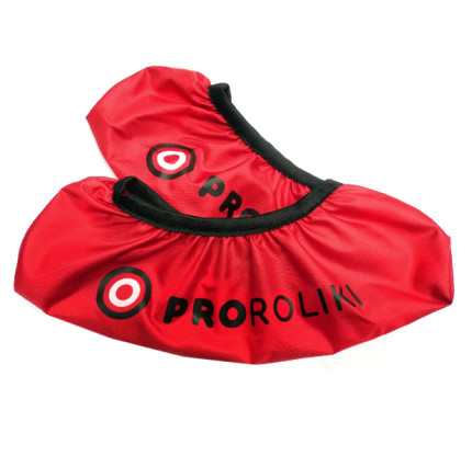 Бахіли для роликів PRO-R Red