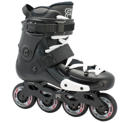 Ролики FR Skates FRX 80 Black