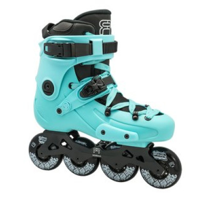 Ролики FR Skates FR1-80 Light Blue 