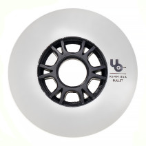 Колеса UNDERCOVER White 90mm/86A (4 шт)