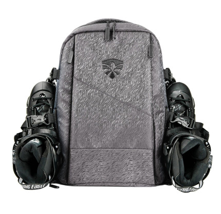 Рюкзак для роликів Flying Eagle Movement Gray Big