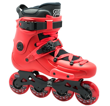 Ролики FR Skates FR1-80 Red