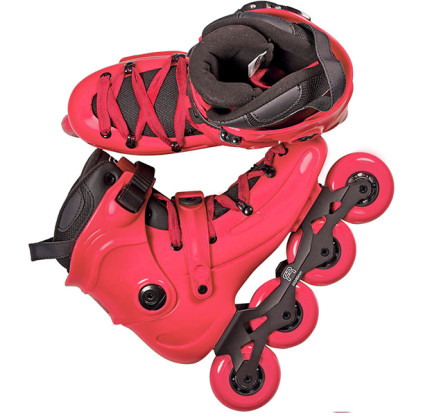 Ролики FR Skates FR1-80 Red