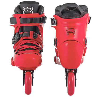Ролики FR Skates FR1-80 Red