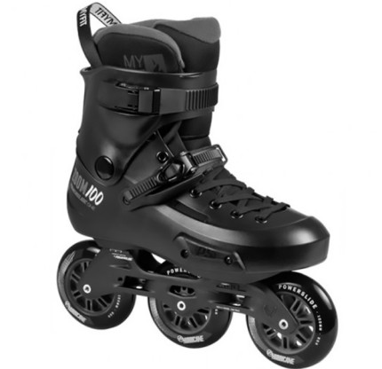 Ролики Powerslide Zoom PRO Black 100