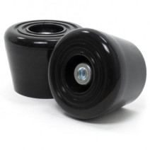 Гальмо для роликів Rio Roller PU black Гальмо для роликів Rio Roller PU black