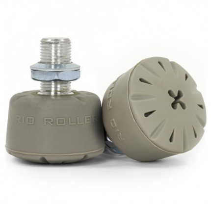 Гальмо для роликів Rio Roller Rubber grey