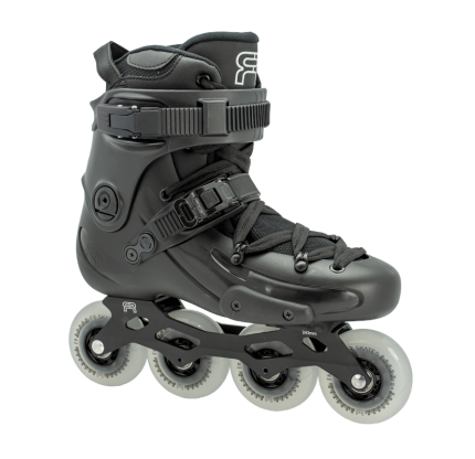 Ролики FR Skates FR-2 80 Black