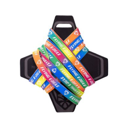 Шнурки Flying Eagle Multicolor