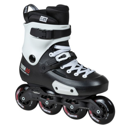 Ролики Powerslide Zoom PRO Black 80