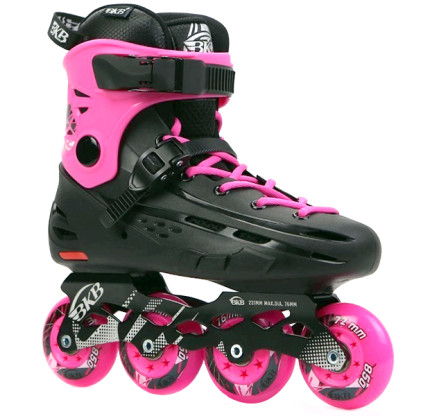 Ролики Flying Eagle BKB B5s (pink)