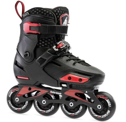Дитячі ролики Rollerblade Apex Black/Red