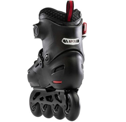Дитячі ролики Rollerblade Apex Black/Red