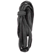Шнурки MICRO Black 186 см 
