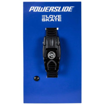 Застежка Powerslide ICON buckle with strap