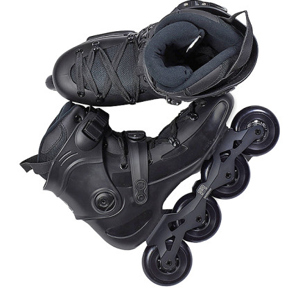 Ролики FR Skates FR1-80 Black