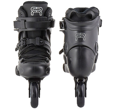 Ролики FR Skates FR1-80 Black