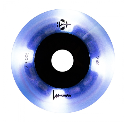 Колеса FRskates Luminous Black/Pearl 100 mm  (6шт)