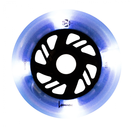 Колеса FRskates Luminous Black/Pearl 110 mm  (6шт)