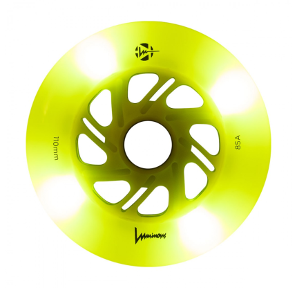Колеса FRskates Luminous Canary 110 mm  (6шт)