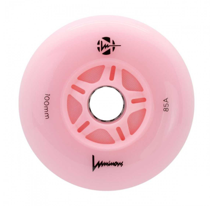 Колеса FRskates Luminous Flamingo 100 mm  (6шт)