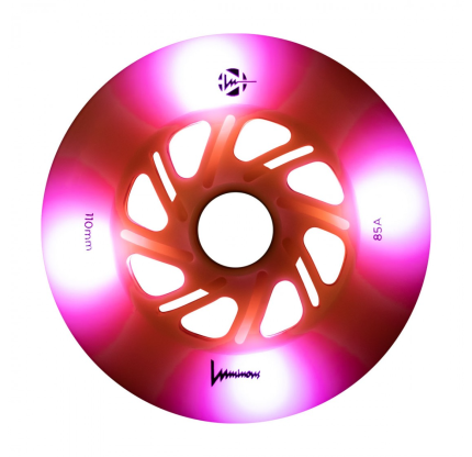 Колеса FRskates Luminous Flamingo 110 mm  (6шт)