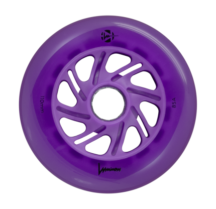 Колеса FRskates Luminous Purple 110 mm  (6шт)
