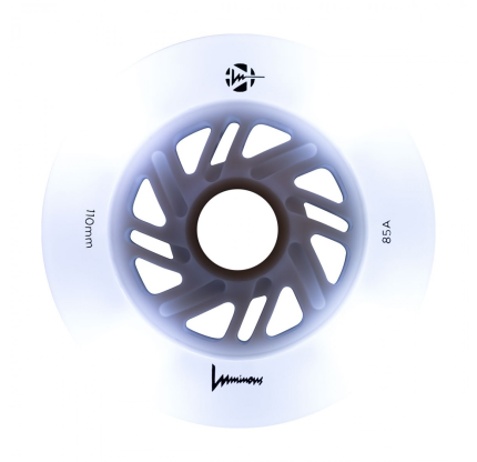 Колеса FRskates Luminous White 110 mm  (6шт)